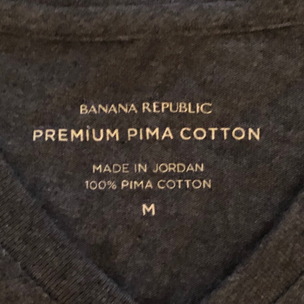 Banana Republic short sleeve T